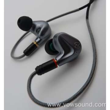 Hybrid Banlance Armature with Dynamic In-ear Earphone